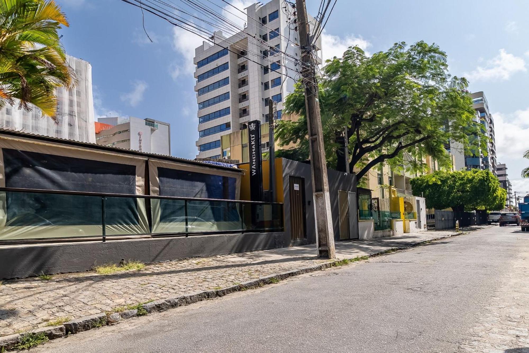 Apartamentos Com Internet Rapida Maceió Exterior foto